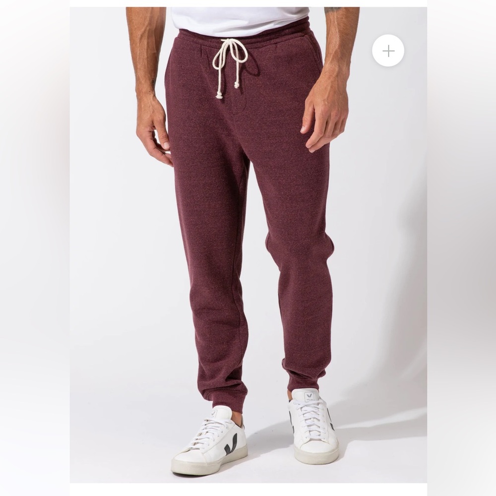 Threads 4 Thought mens gray joggers.  NWT - Picture 11 of 13